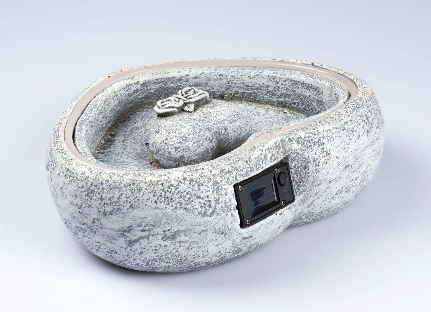 LED-Herz-Pflanzschale