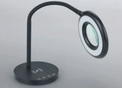 LED-Leuchte mit 5-facher Vergrößerung
