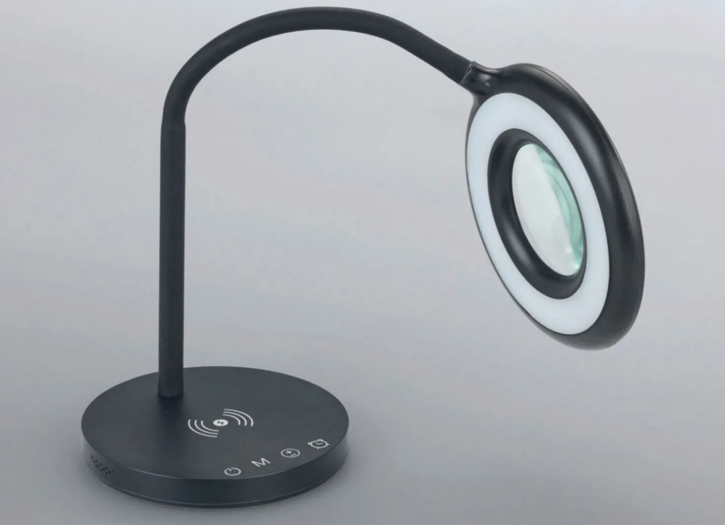 LED-Leuchte mit 5-facher Vergrößerung
