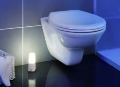 LED-Nachtlicht mit Bewegungssensor, 2er-Set