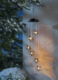 LED-Windspiel