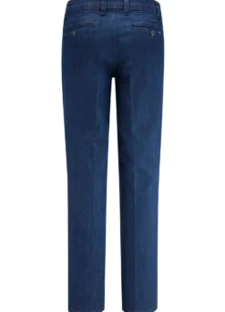 Legere Edeljeans von "Brühl"