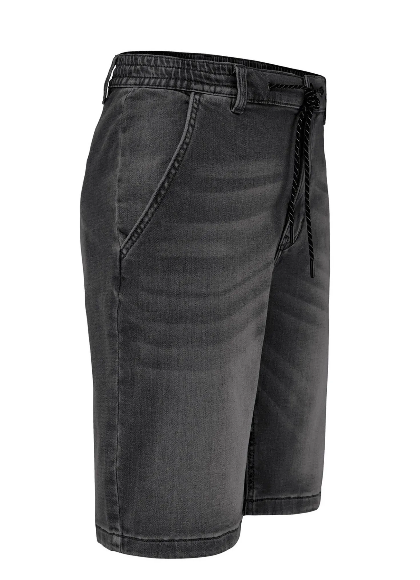 Legere Jeans-Shorts in 3 Farben