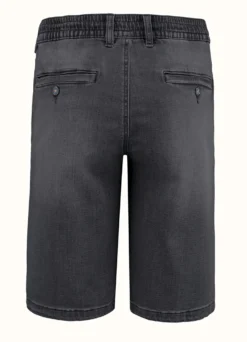 Legere Jeans-Shorts in 3 Farben