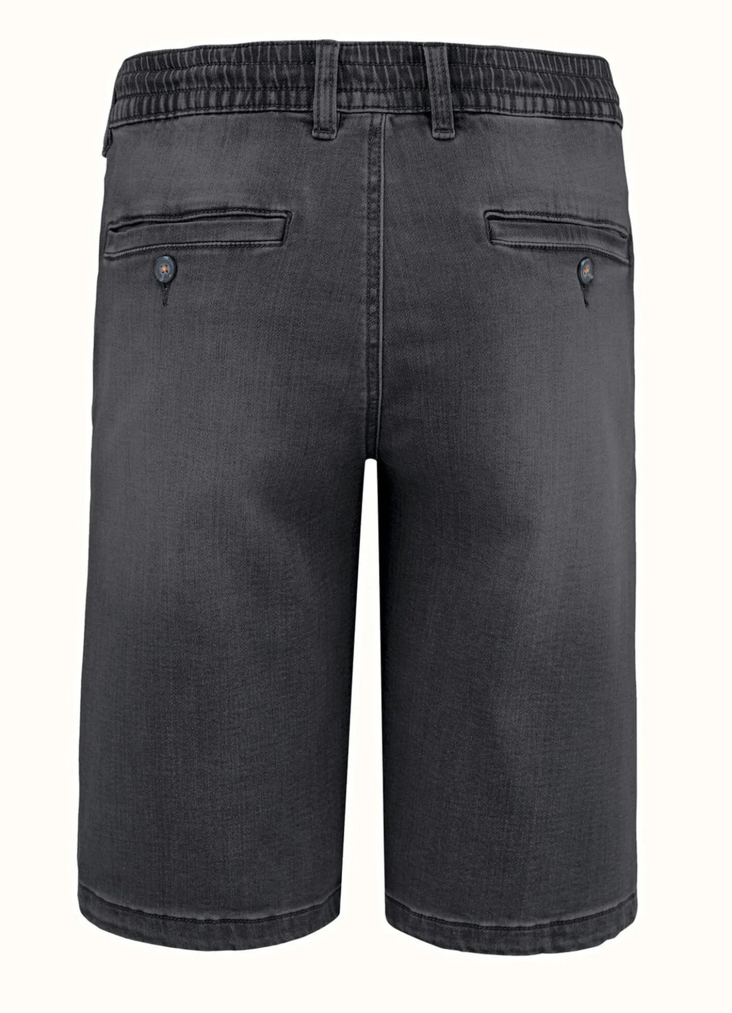 Legere Jeans-Shorts in 3 Farben
