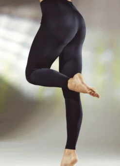 Leggings mit bequemem Dehnbund