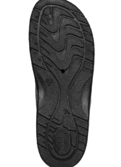 Leichte Herren-Hausschuhe, Weite G, aus elastischem Mesh-Material