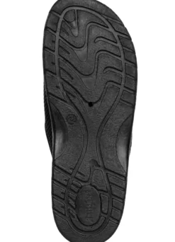 Leichte Herren-Hausschuhe, Weite G, aus elastischem Mesh-Material