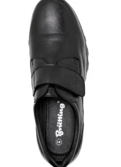 Leichte Herren-Slipper, mit herausnehmbarem Fußbett