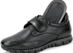 Leichte Herren-Slipper, mit herausnehmbarem Fußbett