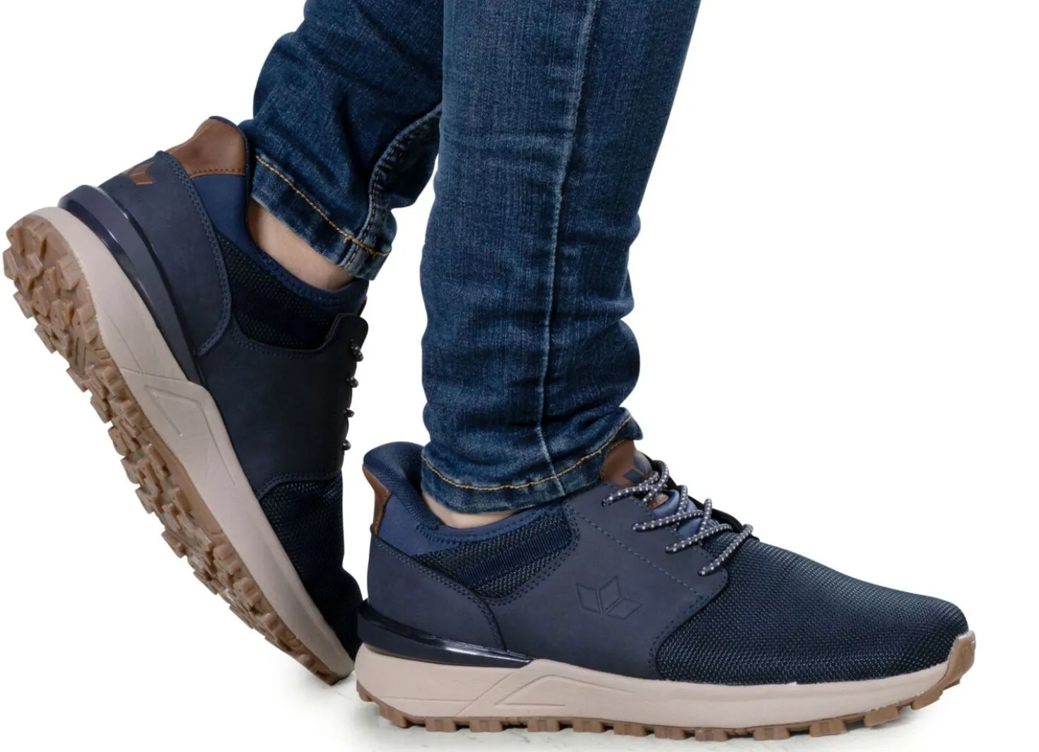 Leichte Herren-Slipper, mit herausnehmbarer Decksohle
