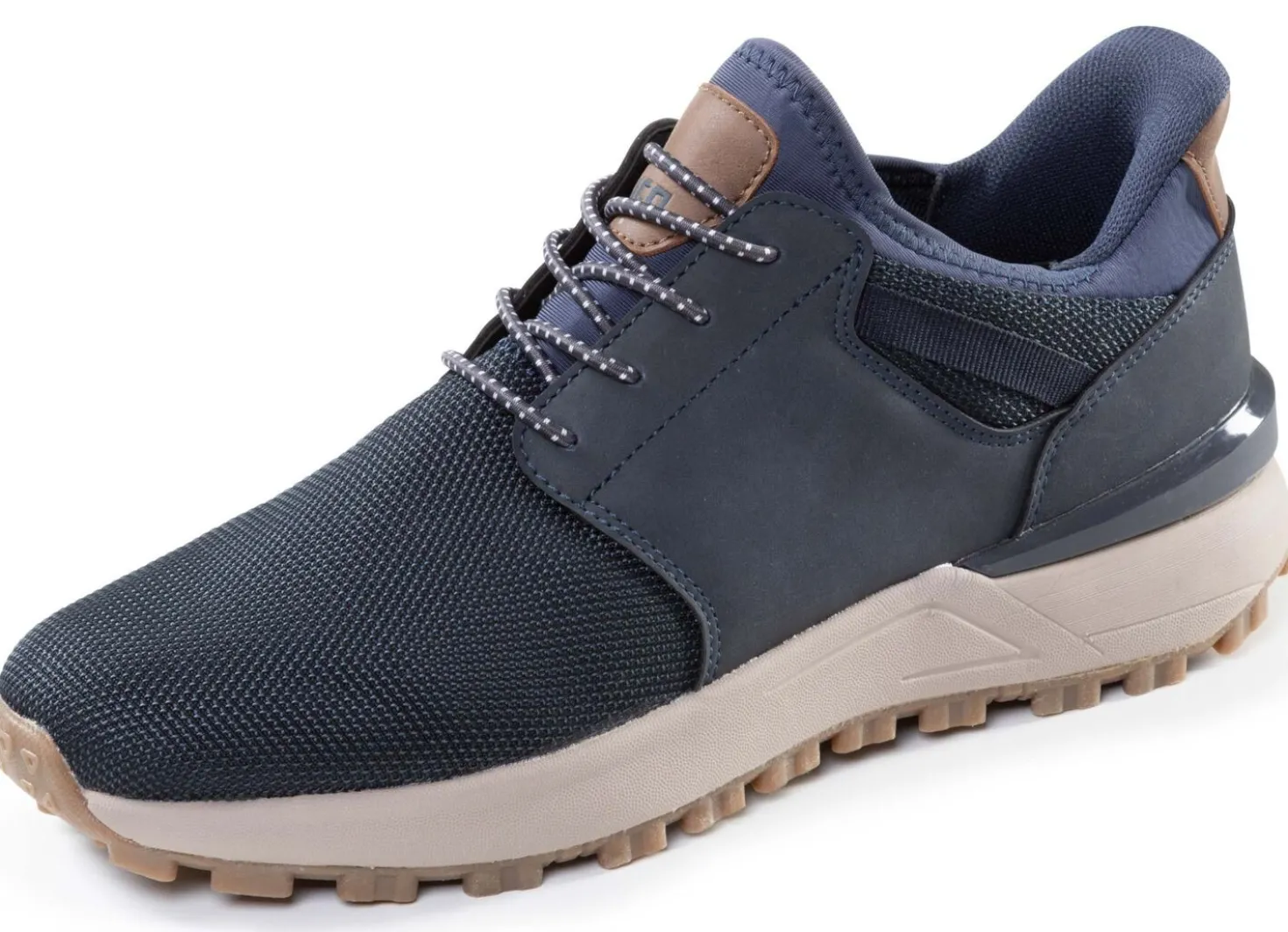 Leichte Herren-Slipper, mit herausnehmbarer Decksohle