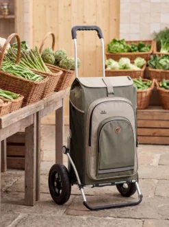 Leichter Einkaufsroller Royal Shopper