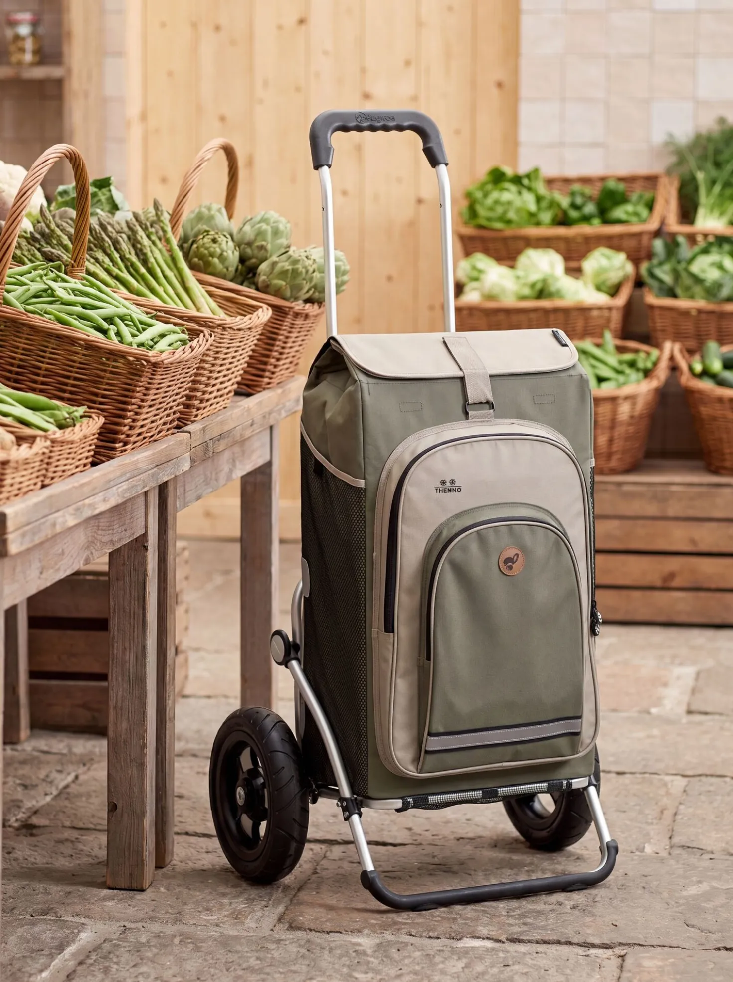 Leichter Einkaufsroller Royal Shopper