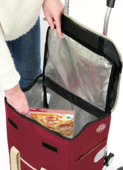 Leichter und stabiler Einkaufsroller Scala Shopper® Ipek Mi von Andersen