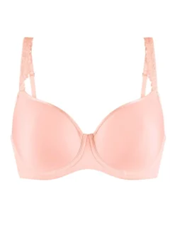LingaDore Bügel-BH mit atmungsaktiven Spacer-Cups
