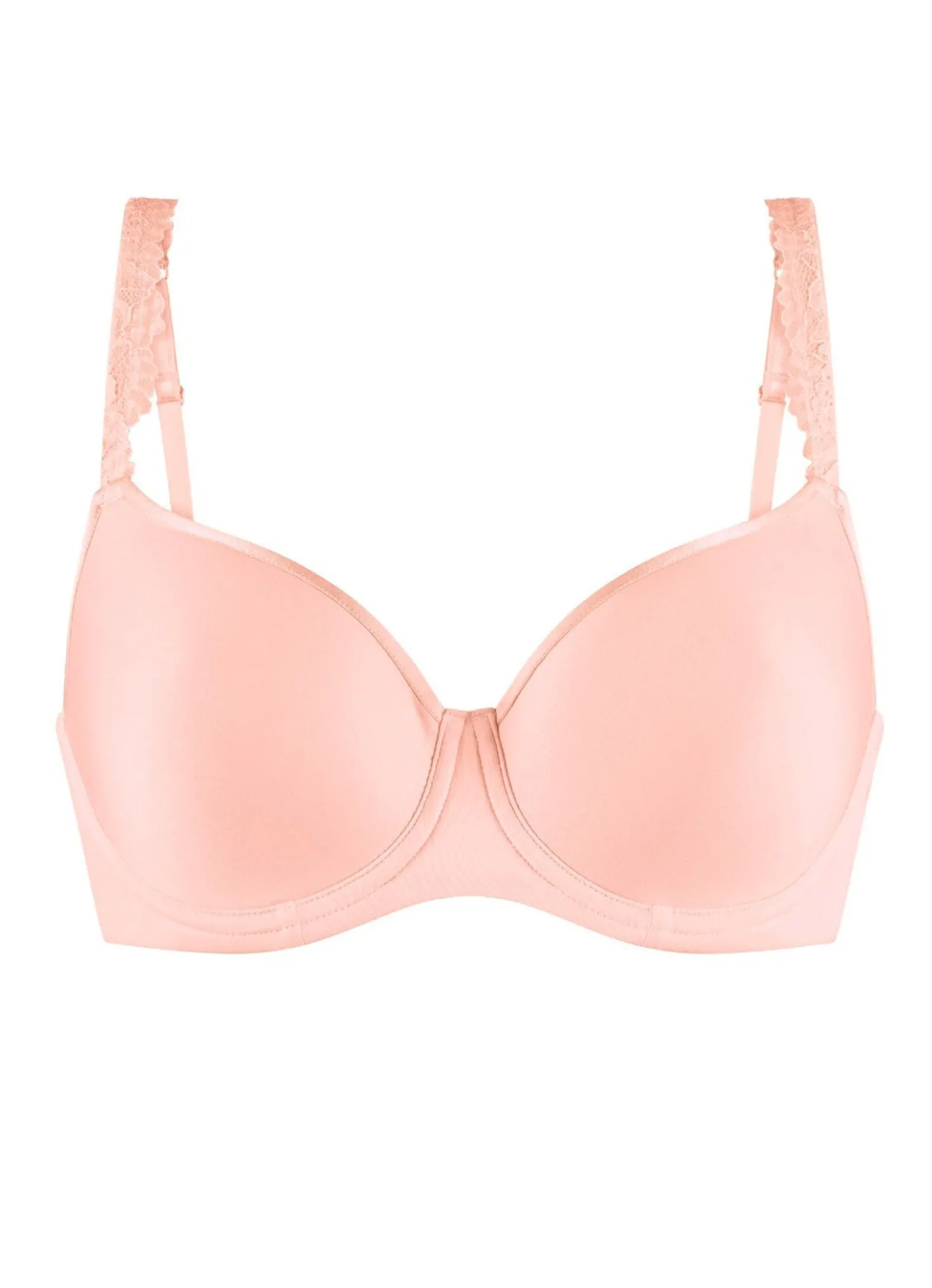 LingaDore Bügel-BH mit atmungsaktiven Spacer-Cups