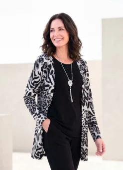 Longshirt in 2-in-1 Optik