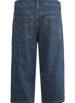 Luftige Long-Bermudas in 2 Farben