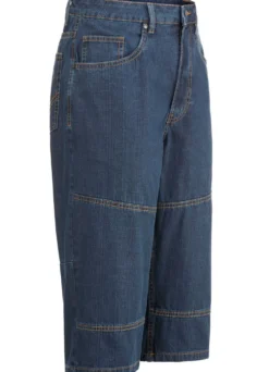 Luftige Long-Bermudas in 2 Farben