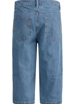 Luftige Long-Bermudas in 2 Farben