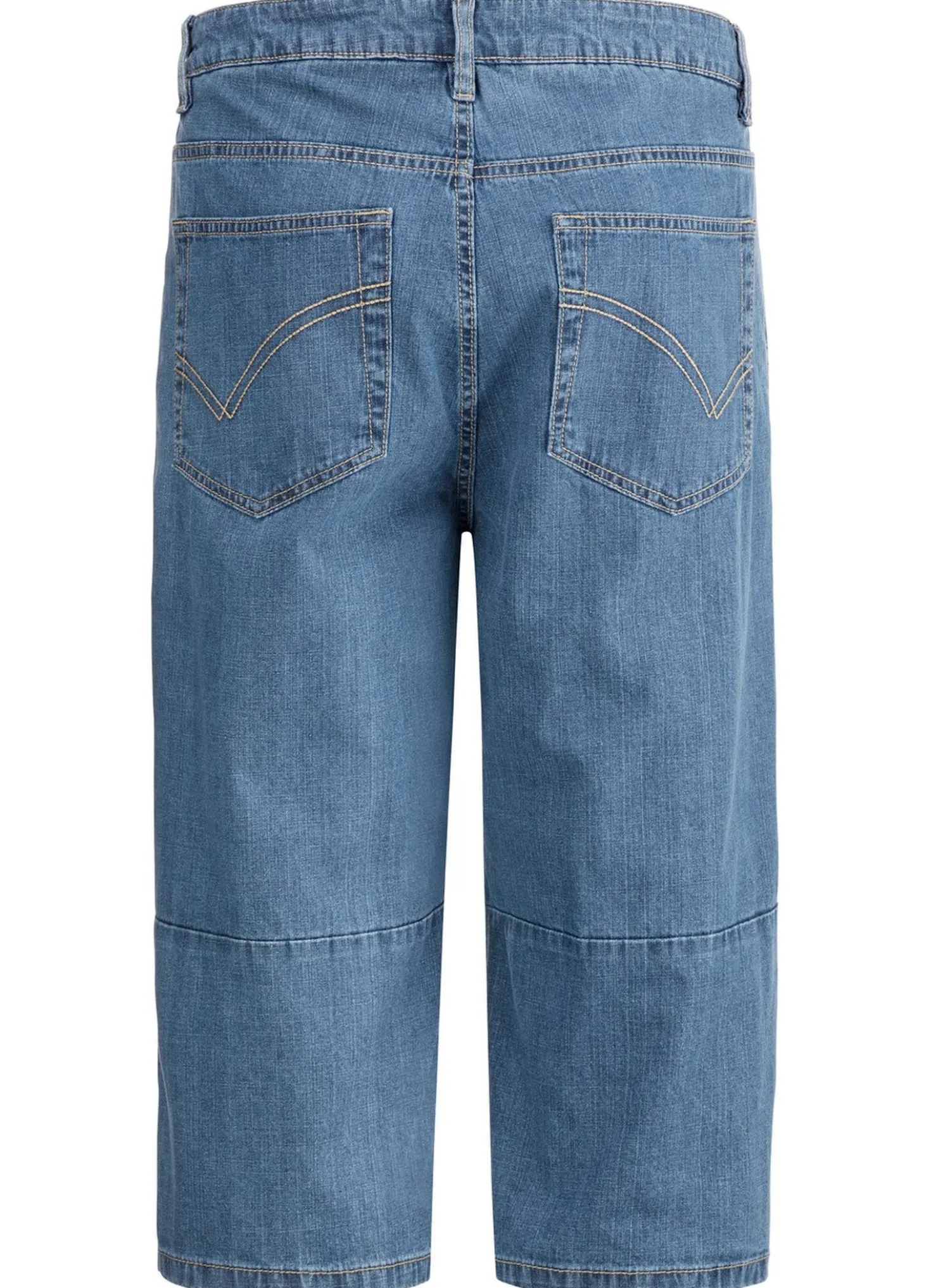 Luftige Long-Bermudas in 2 Farben