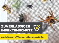 Magic-Fit Teleskop-Dachfenstergitter