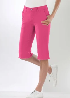 Magic-Jeans-Bermudas