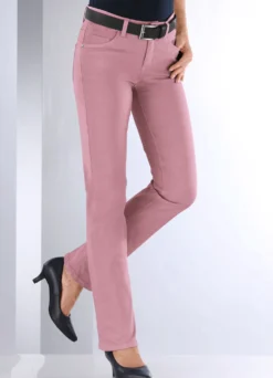 Magic-Jeans in 5-Pocket-Form