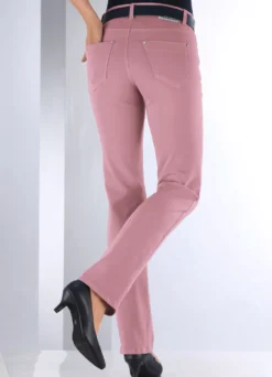 Magic-Jeans in 5-Pocket-Form