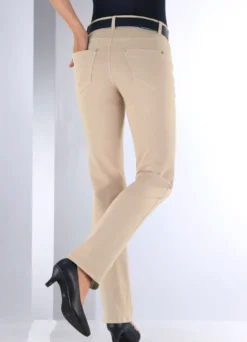 Magic-Jeans in 5-Pocket-Form
