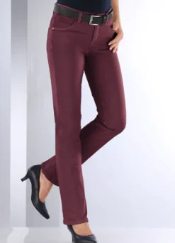 Magic-Jeans in 5-Pocket-Form
