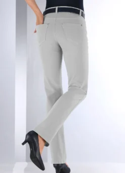 Magic-Jeans in 5-Pocket-Form
