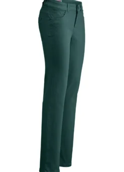 Magic-Jeans in 5-Pocket-Form