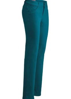 Magic-Jeans in 5-Pocket-Form
