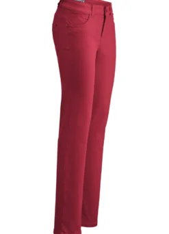 Magic-Jeans in 5-Pocket-Form