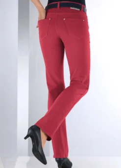 Magic-Jeans in 5-Pocket-Form
