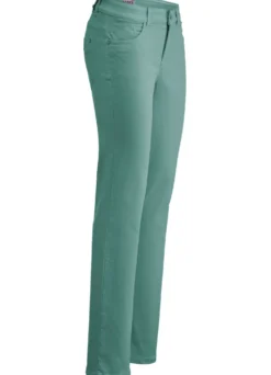 Magic-Jeans in 5-Pocket-Form