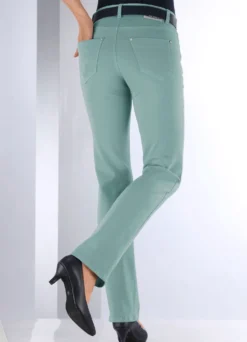 Magic-Jeans in 5-Pocket-Form
