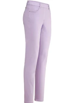 Magic-Jeans mit hohem Stretchanteil