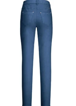 Magic-Jeans mit hohem Stretchanteil