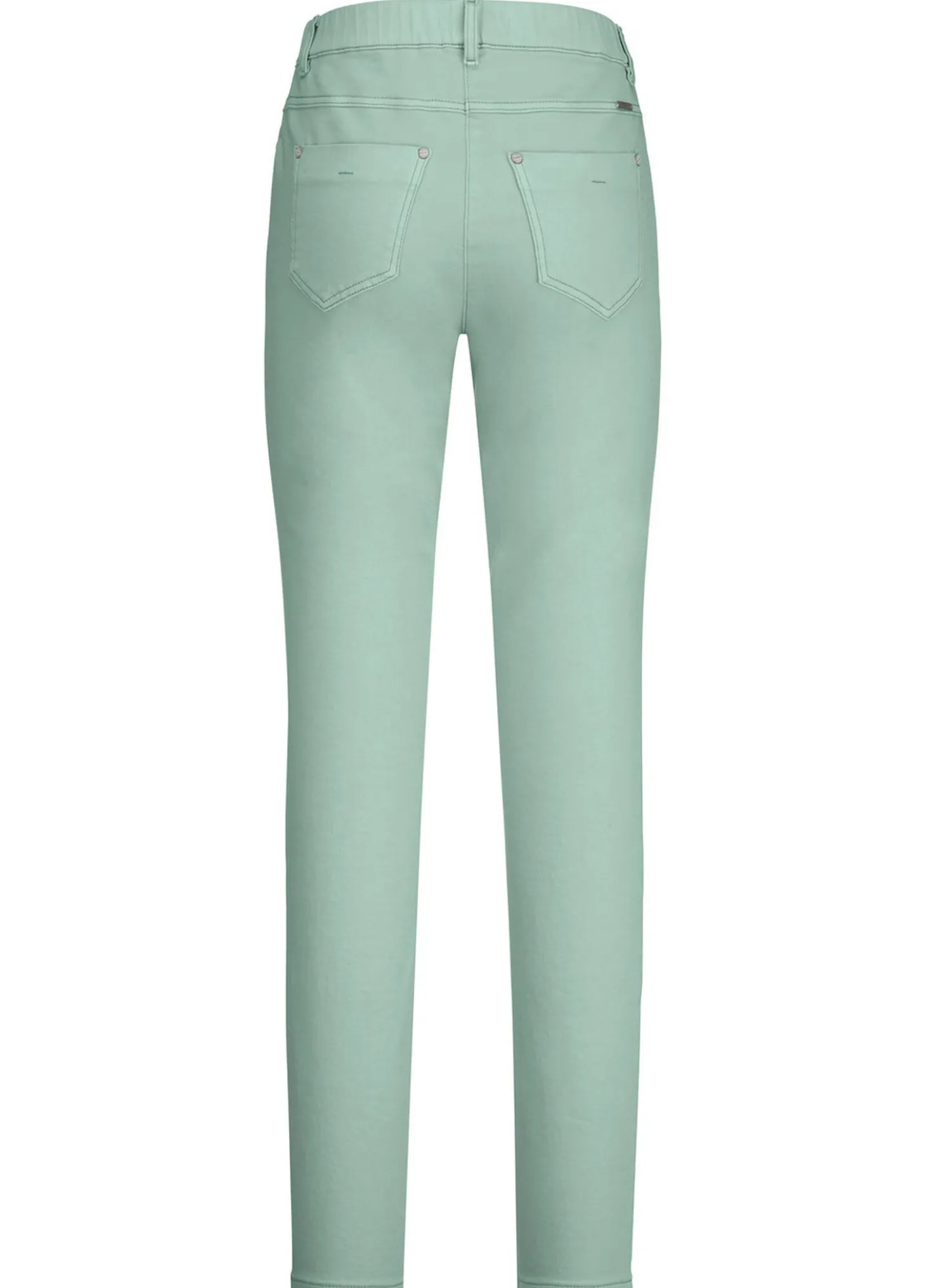 Magic-Jeans mit hohem Stretchanteil