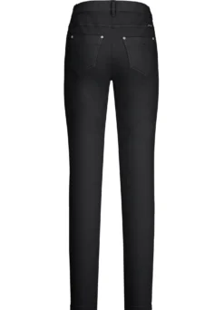 Magic-Jeans mit hohem Stretchanteil