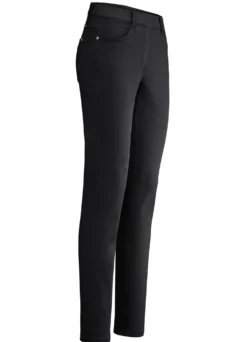 Magic-Jeans mit hohem Stretchanteil