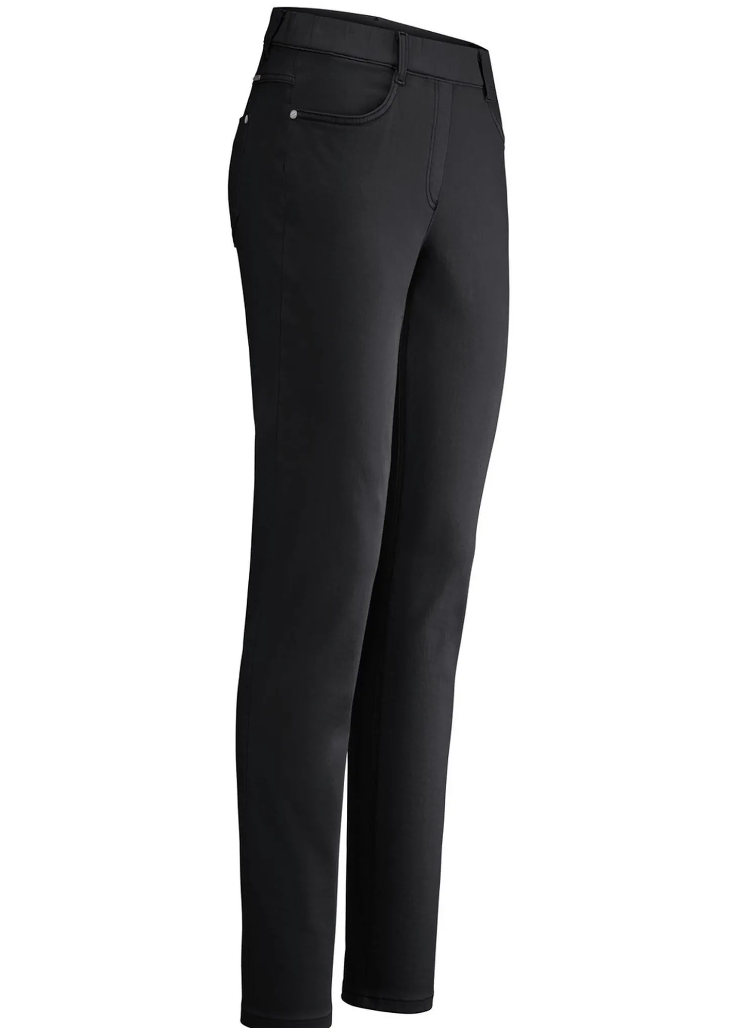 Magic-Jeans mit hohem Stretchanteil