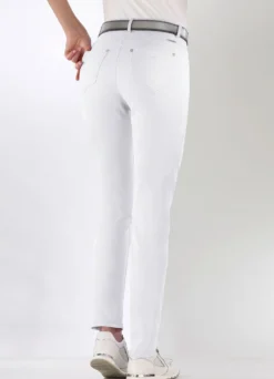 Magic-Jeans mit hohem Stretchanteil