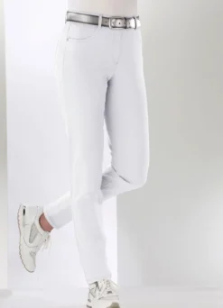 Magic-Jeans mit hohem Stretchanteil