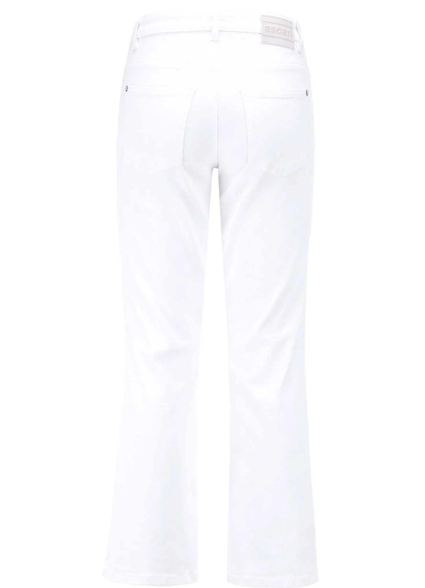 Magic-Jeans mit leicht ausgestelltem Bein