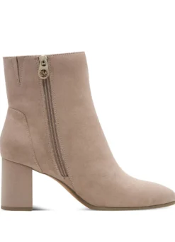 MARCO TOZZI, stilvolle Damen-Stiefeletten, Winterschuhe, Weite F, mit Reißverschluss
