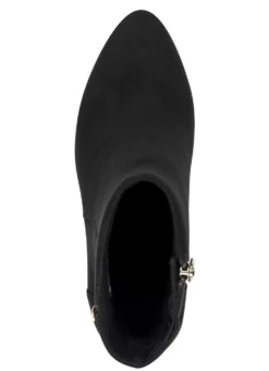 MARCO TOZZI, stilvolle Damen-Stiefeletten, Winterschuhe, Weite F, mit Reißverschluss